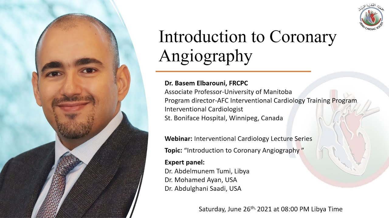 Introduction to Coronary Angiography