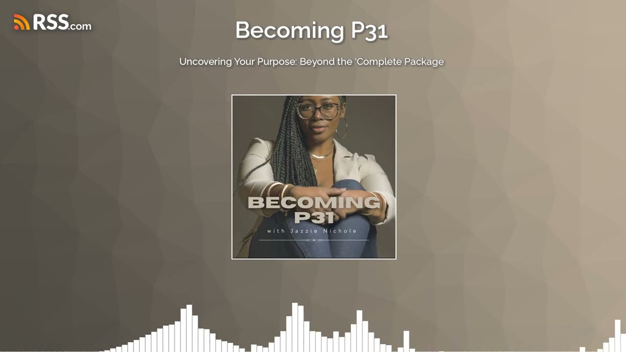 Uncovering Your Purpose: Beyond the 'Complete Package