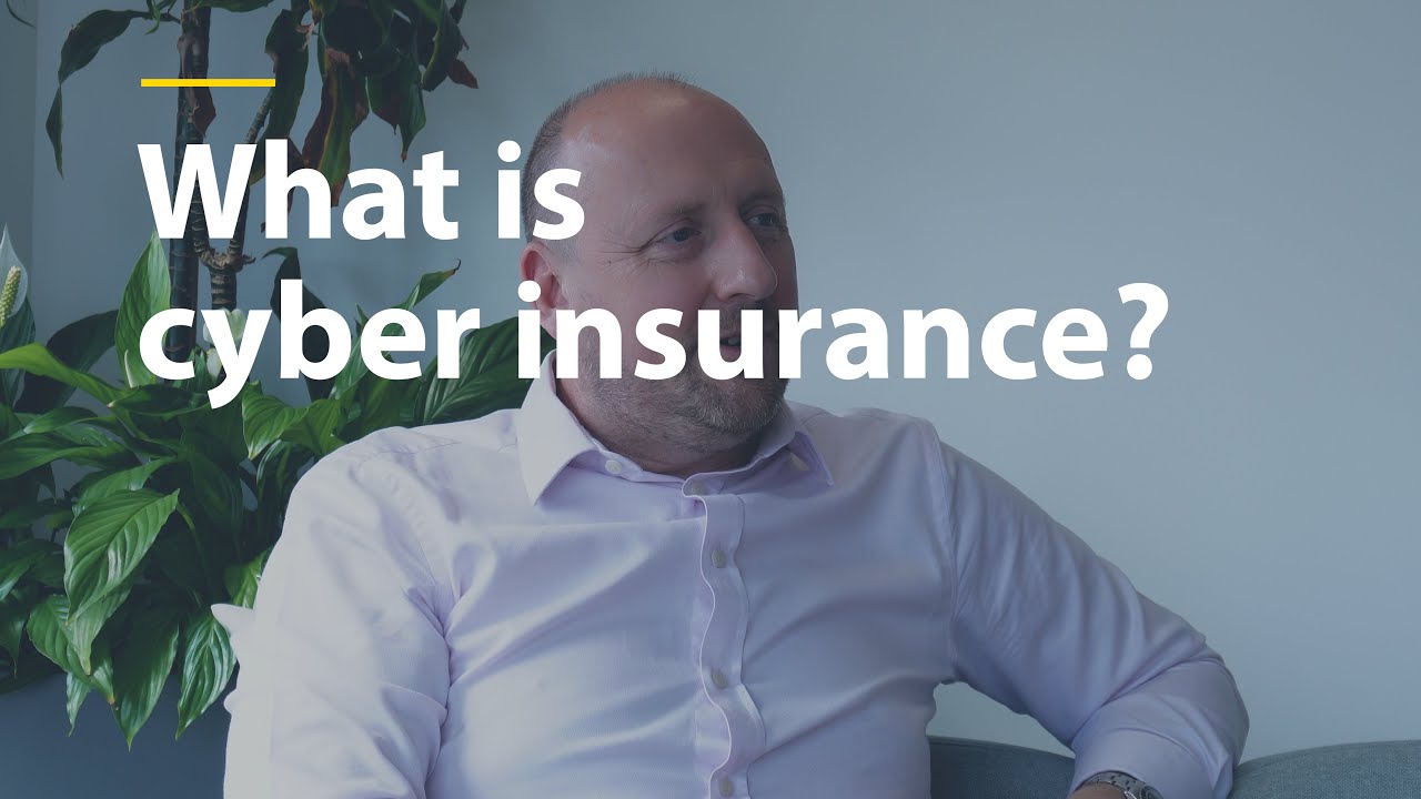What is cyber insurance?