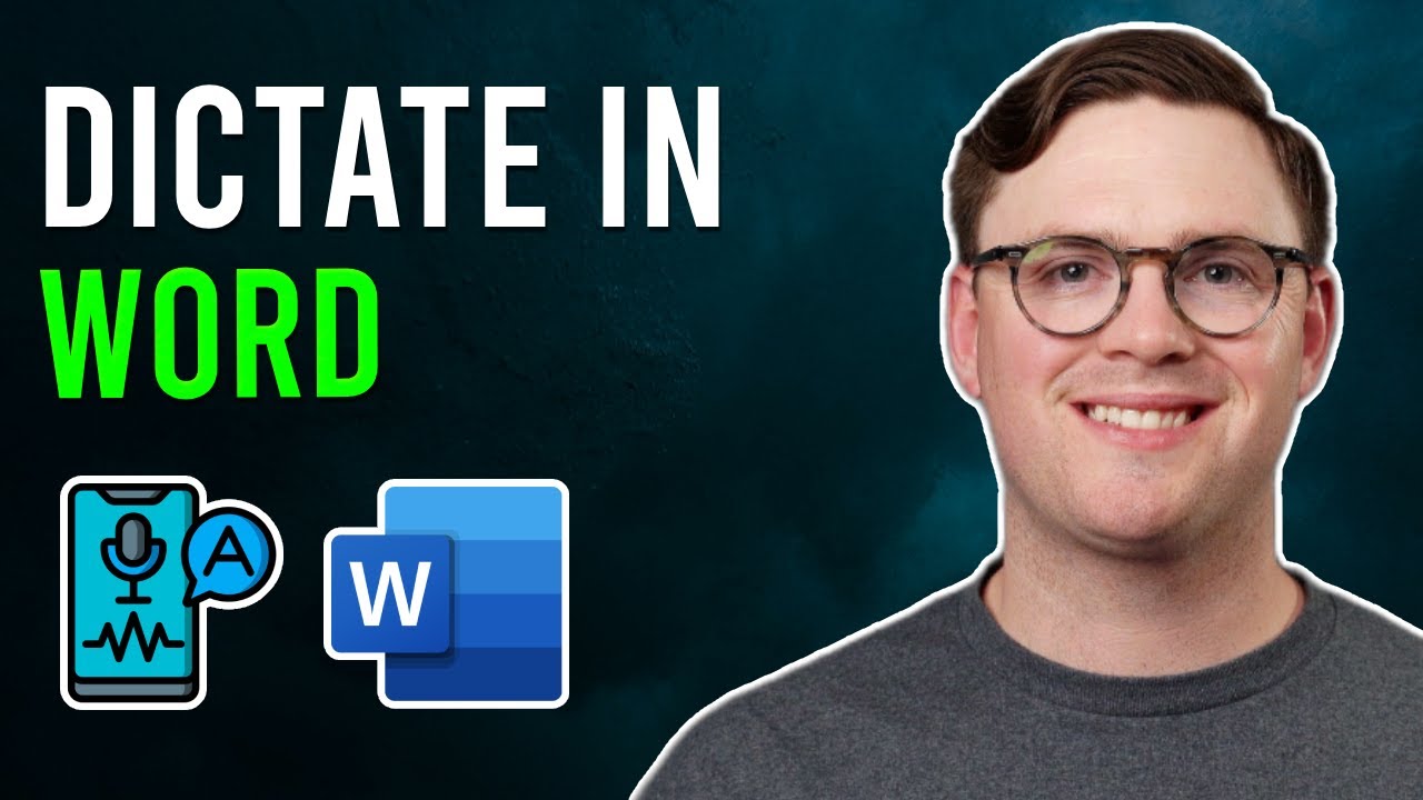 Диктовка в Microsoft Word для начинающих