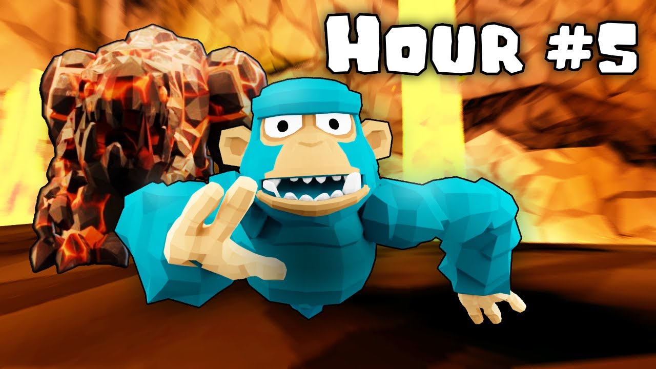 I Played UG Until I Got The MAGMADON EGG...