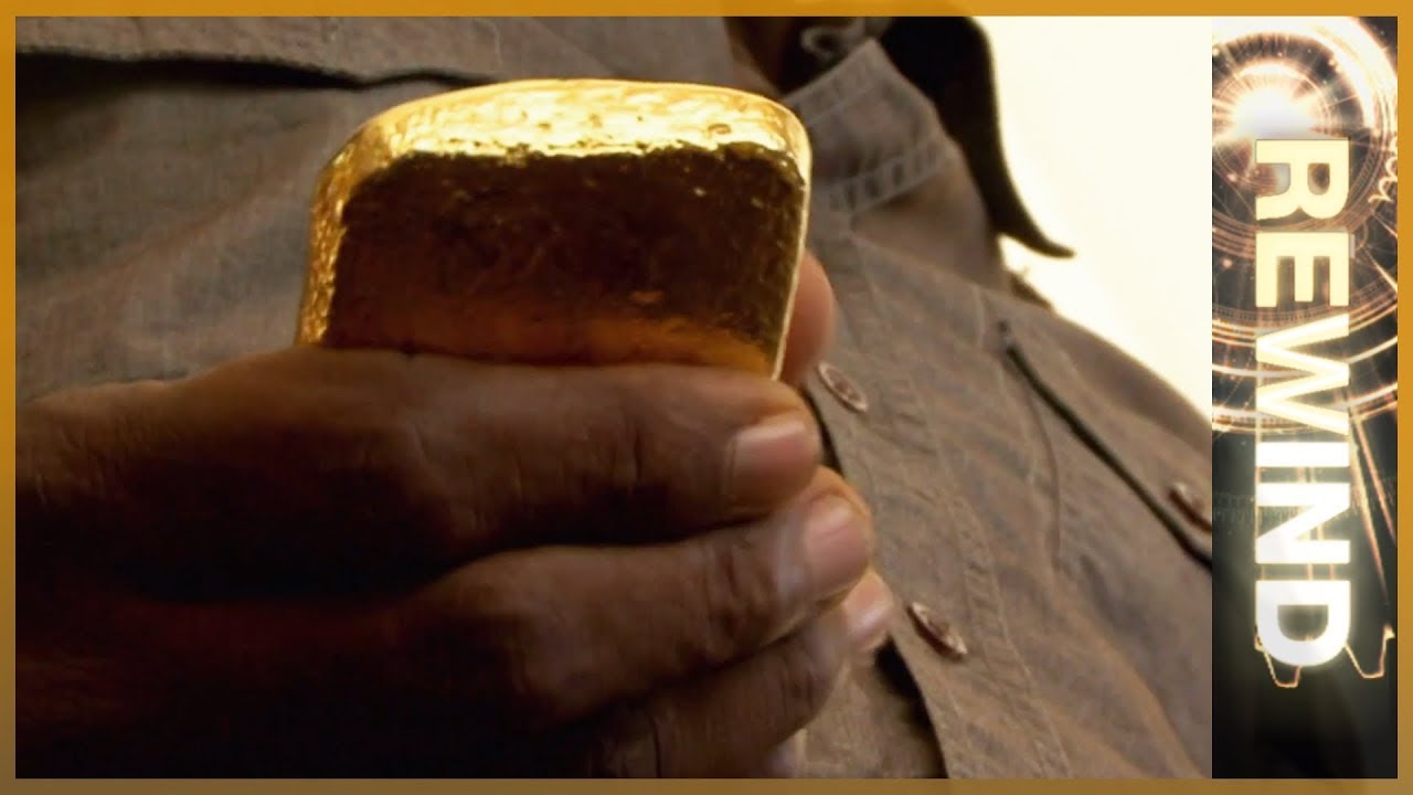 Fool's Gold: Inside Ghana's Million Dollar Scamming Syndicates | REWIND
