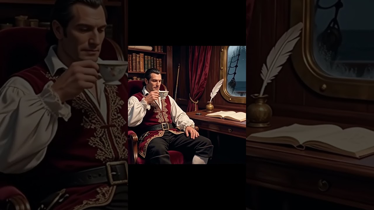 A Merry Life and a Short One - Bartholomew Roberts (Black Bart | Epic Pirate Ballad 