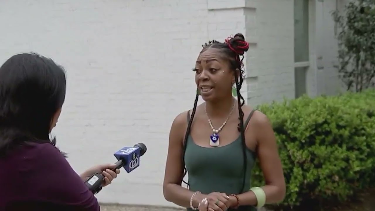 Squatters remove themselves from S. Braeswood home