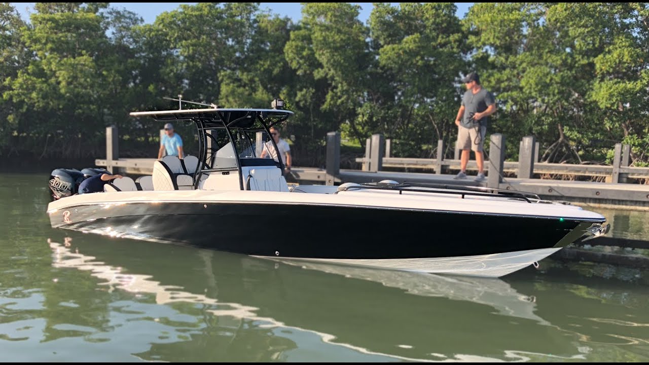 Renegade 32' Center Console