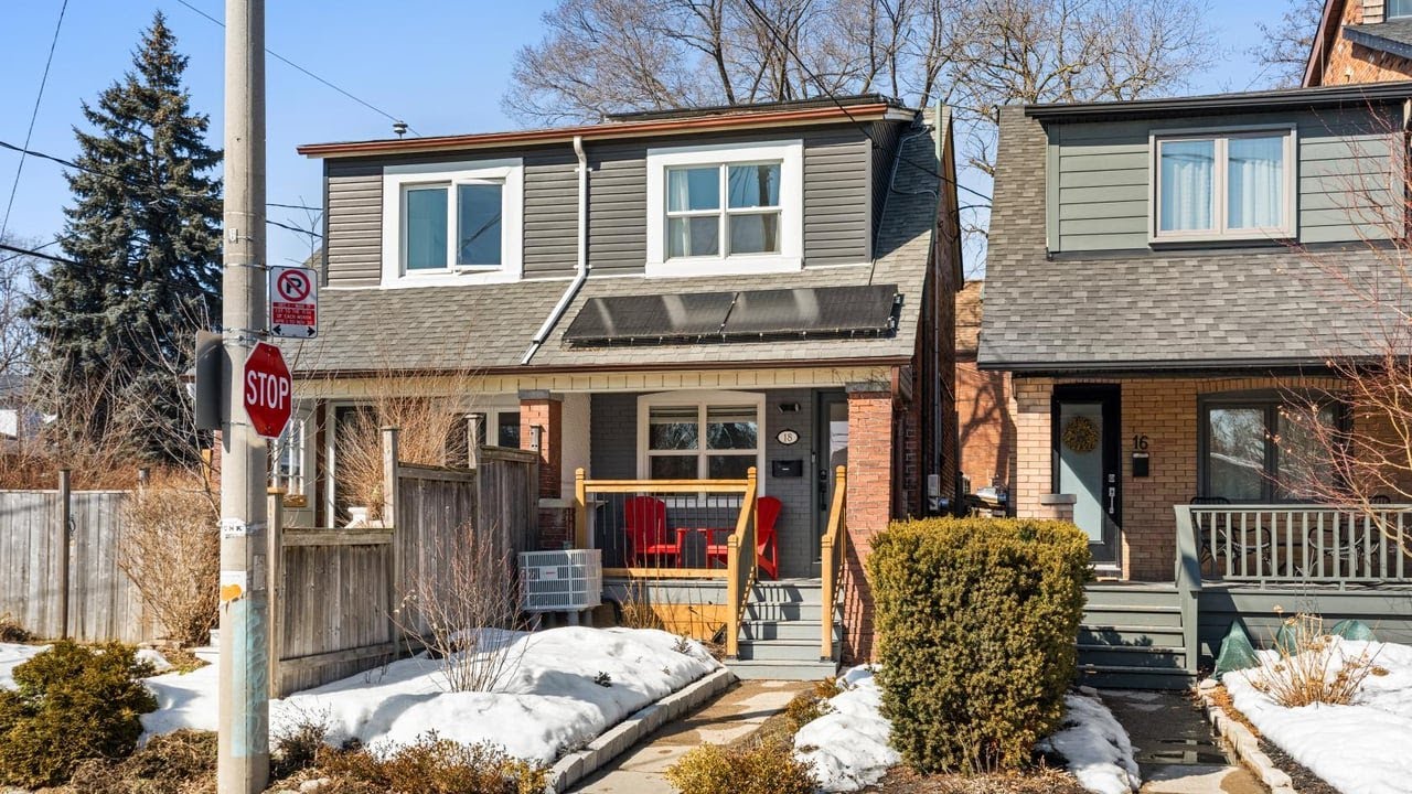 18 Page Ave, Toronto, ON