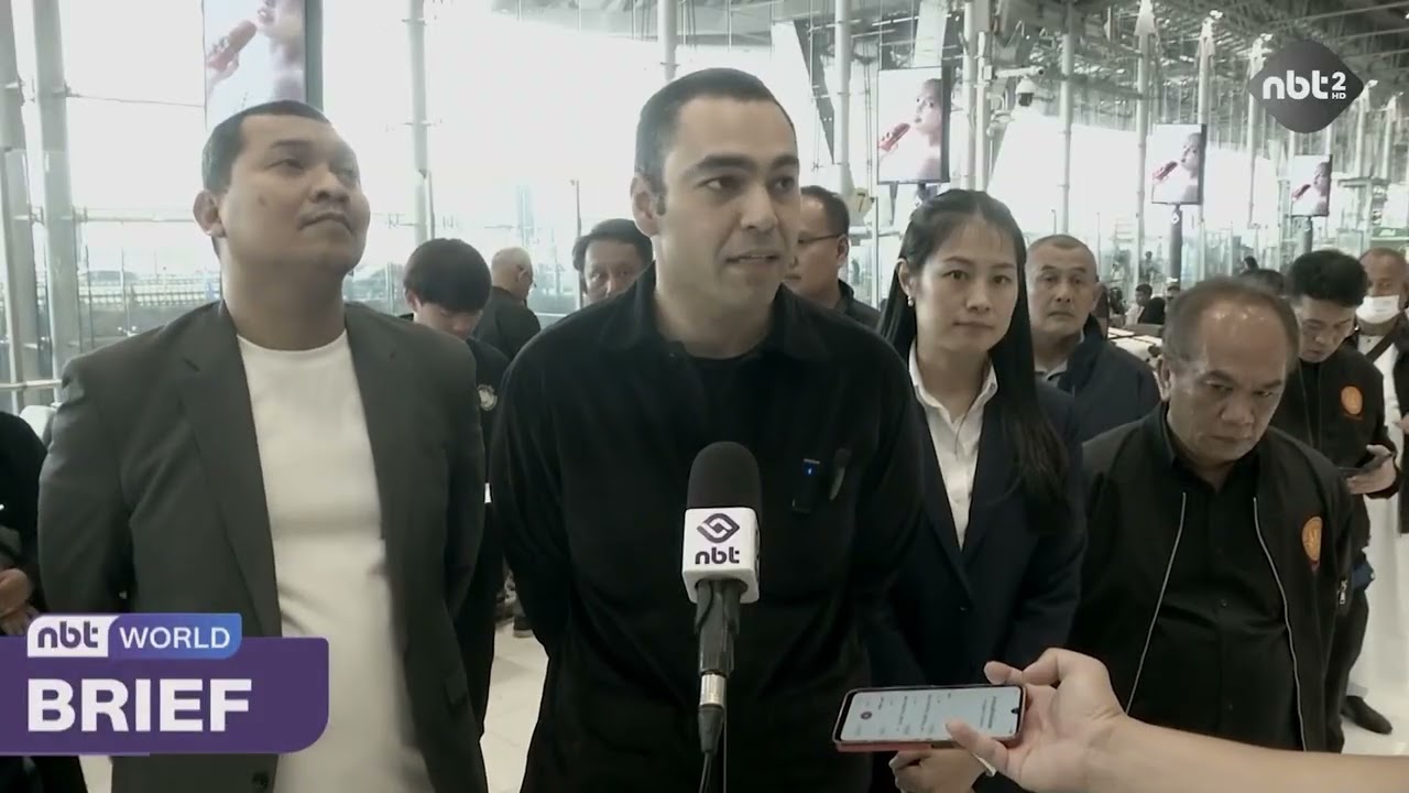 MINISTERS RUSH TO ASSIST UMRAH PILGRIMS IN ALLEGED SCAM CASE
