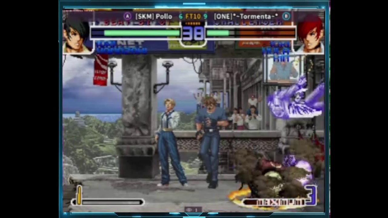 TORNEO KOF 2002