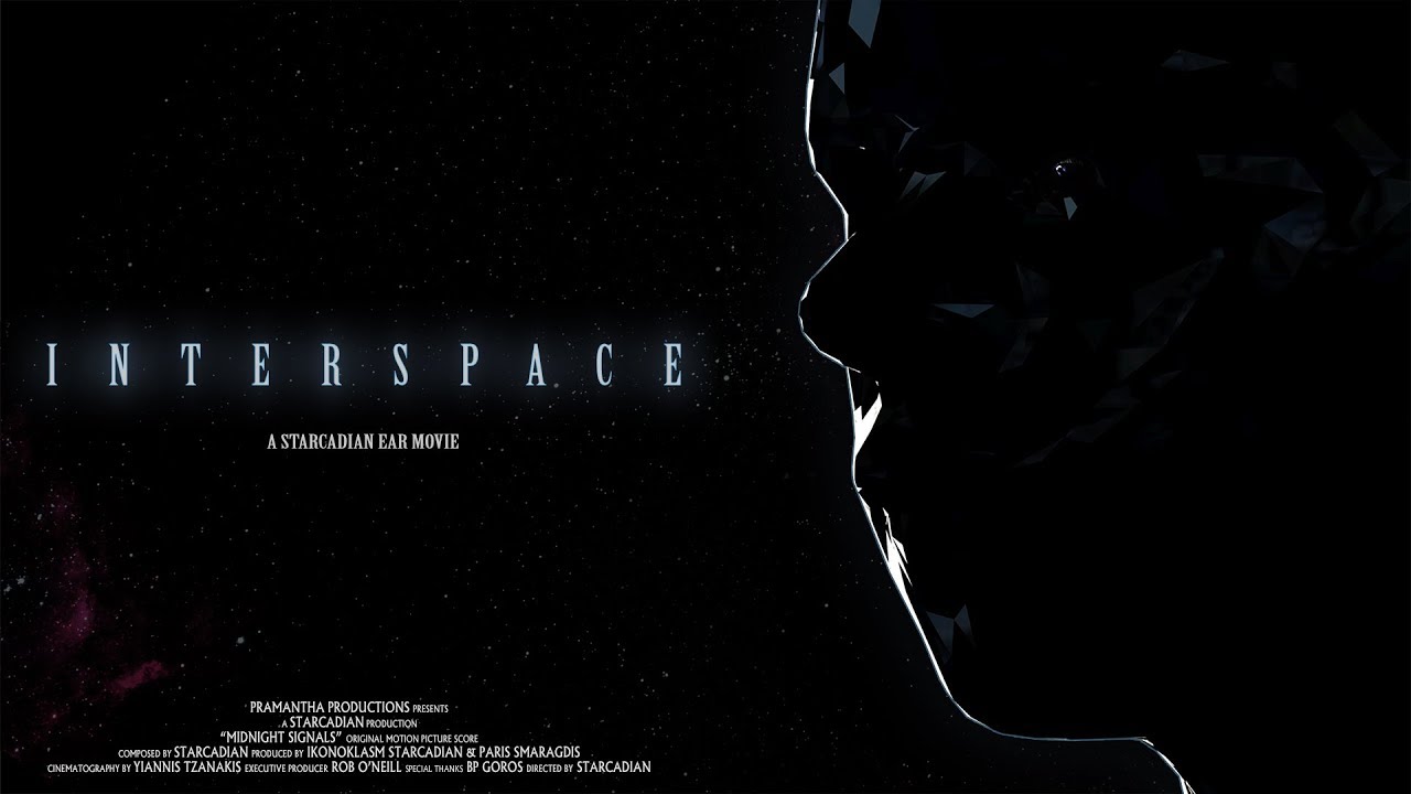 Starcadian - Interspace (Official Music Video)
