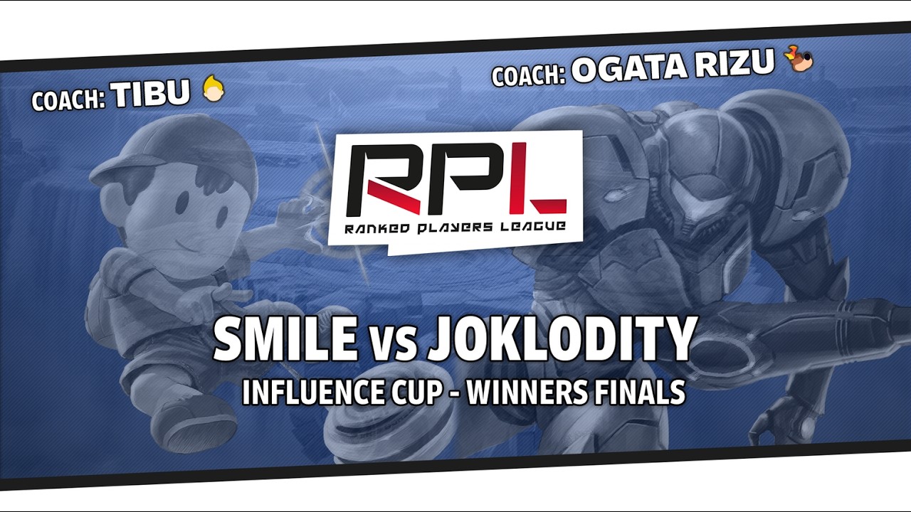 [BL] Smile (Ness) vs. Joklodity (Samus) - SSBU Singles