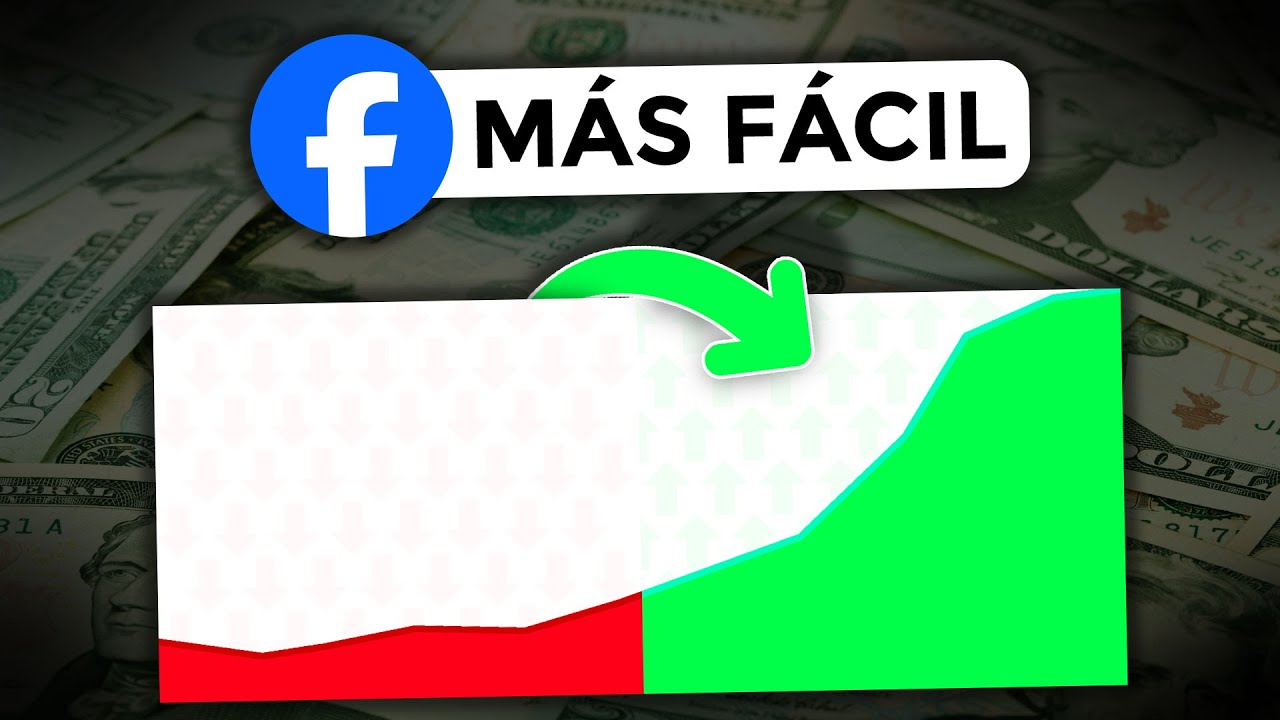 Crear publicidad en Facebook Ads es ASÍ DE FÁCIL [ACTUALIZADO 2024]