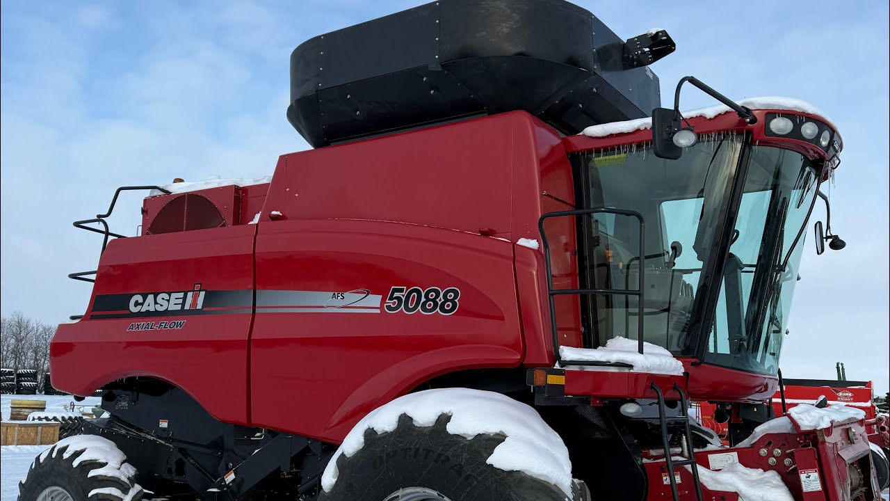 Берем ? Case IH 5088 2000/1400h
