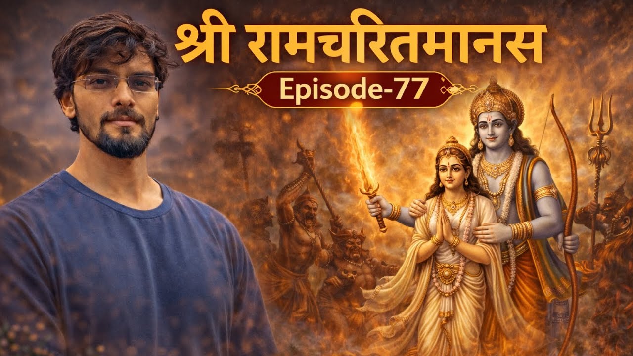 Shri Ramcharitmanas Episode -77