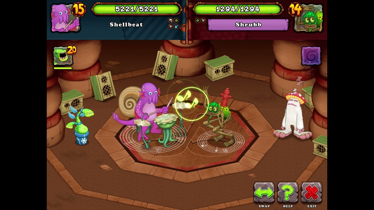 My Singing monsters - Mane event - (Part 1)