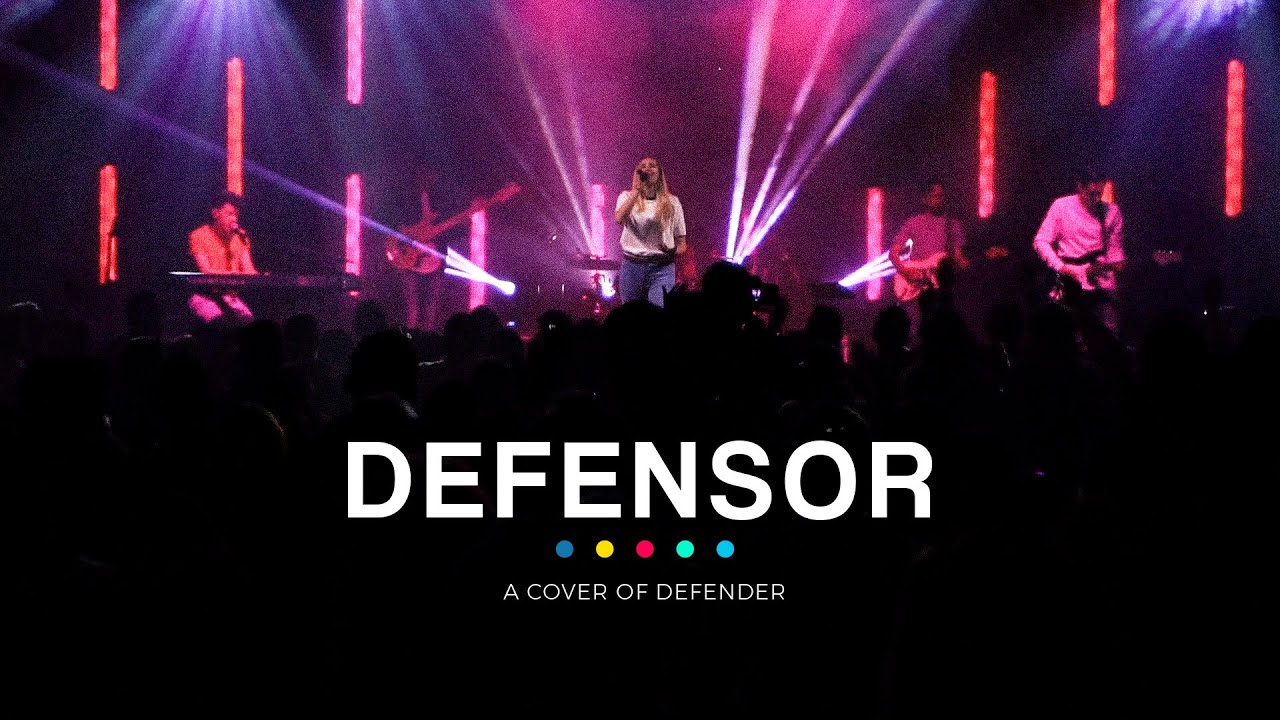 Defensor (Live) - Nueva Raza Music || VIDEO OFICIAL || 2020