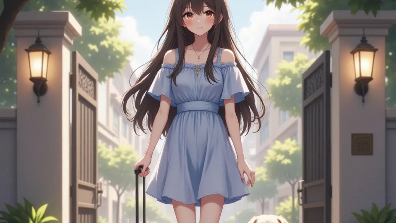 🔔《带球跑后，我听见了假千金胎心声》给周麒安做金丝雀的第三年。我忽然得知自己是豪门真千金。亲生父母要接我回家前。我决定告诉周麒安，我怀孕了。如果他愿意给我一个名分，那我就留下。#一口气看完 #漫画