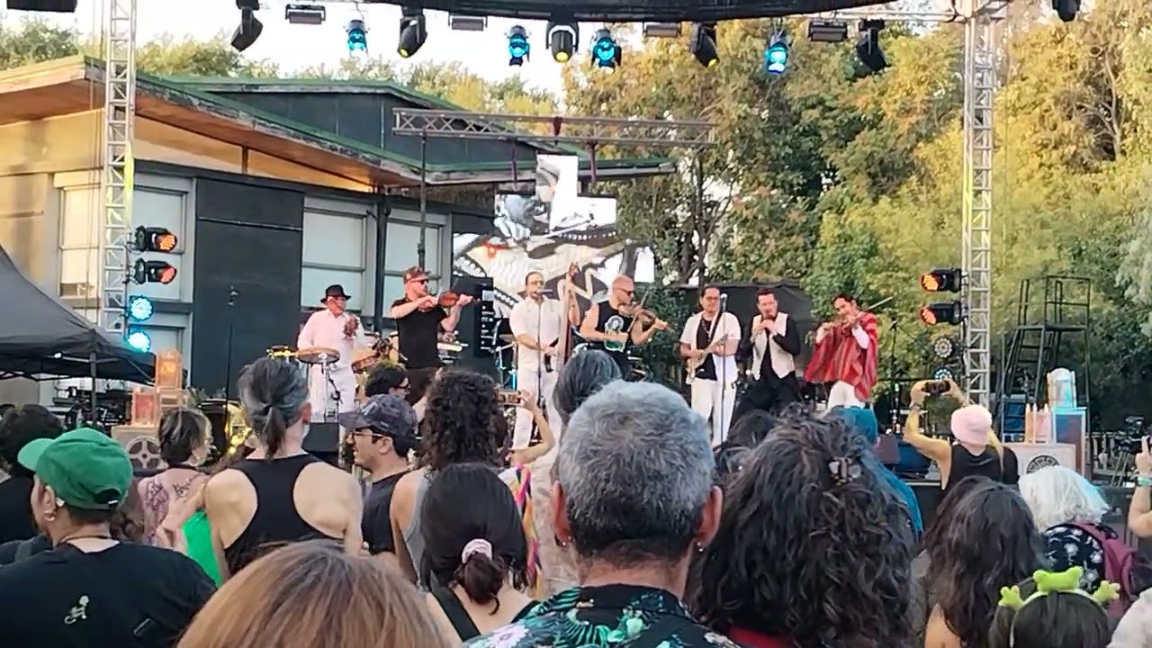 Chuskupura y Lemon Bucked Orquestra 23 enero de 2026