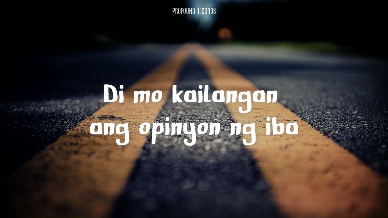 Krayzie E - Pasulong Kad feat. Bono & Pael (Lyric Video)