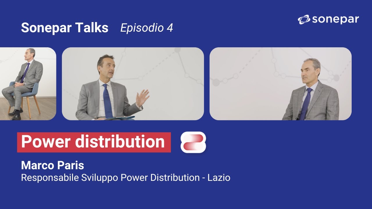 SONEPAR TALKS: Episodio 4 - Power Distribution