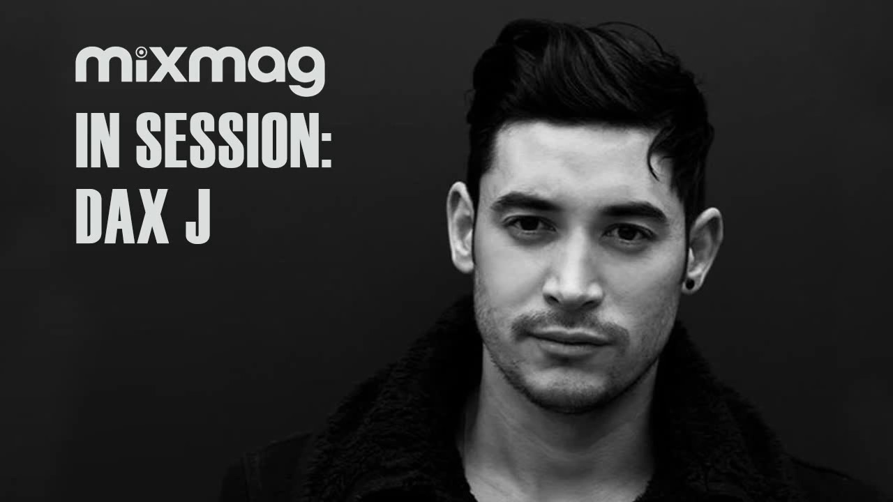 Dax J @ Mixmag's In Session (20 May 2016)