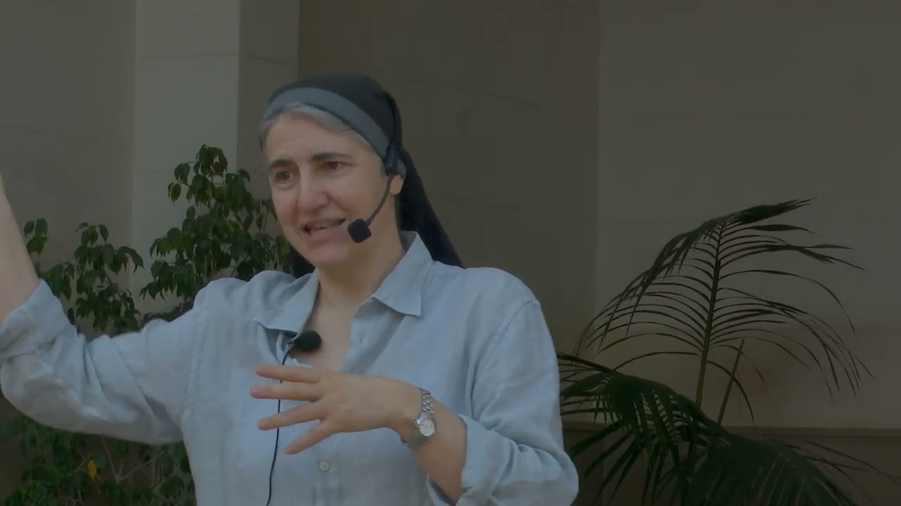 "Maria 2.0" a càrrec de Teresa Forcades i Vila