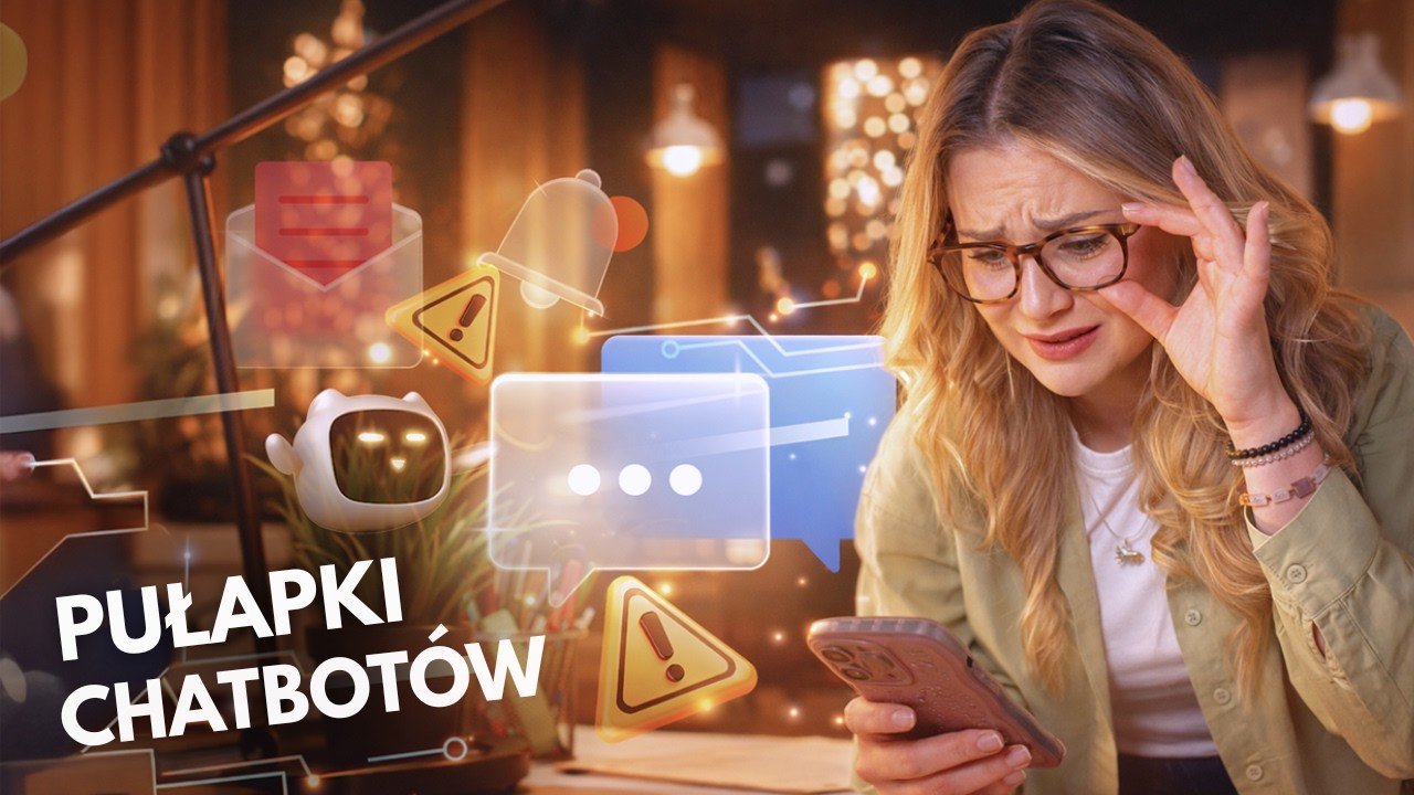 Prawne pułapki chatbotów AI: Jak uniknąć kosztownych błędów w biznesie?