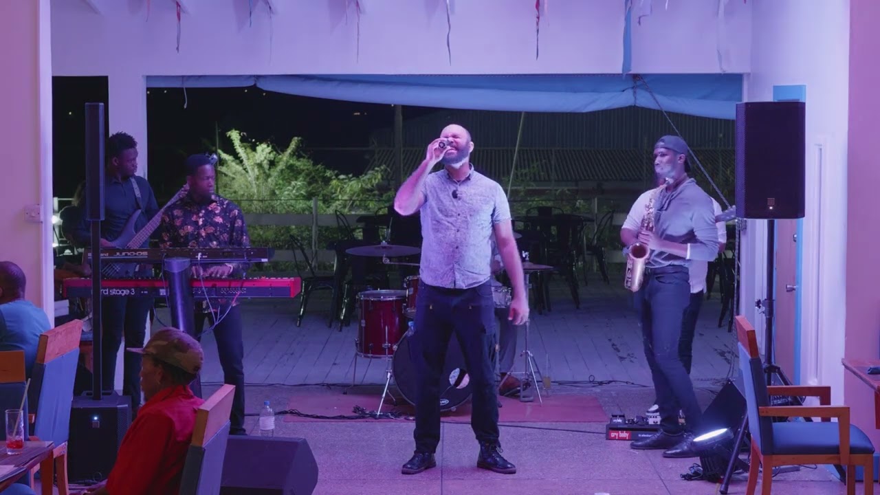 SammO - My Lady (Live at Jazz & Poetry Night, Nov 14 2023)