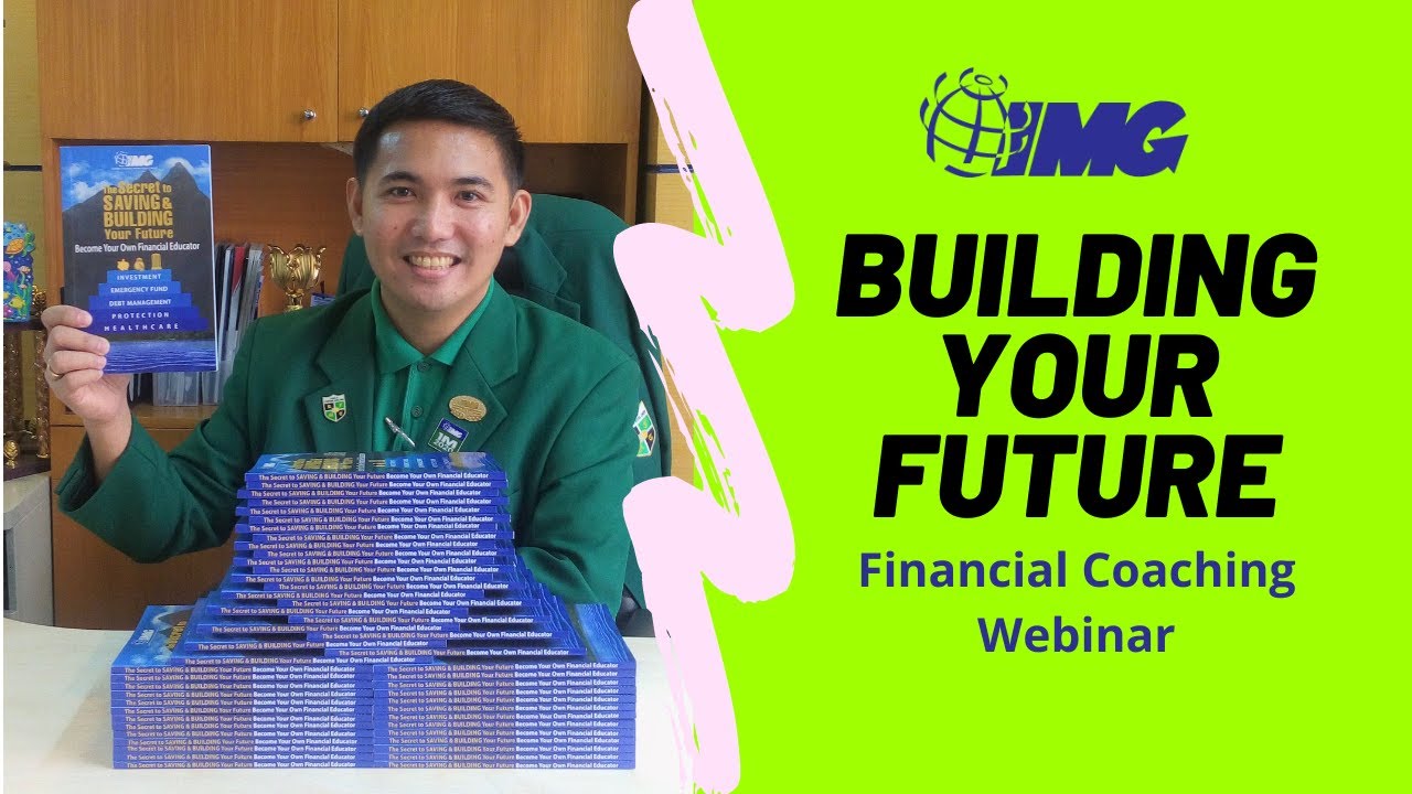 IMG Financial Coaching Webinar | International Marketing Group | Financial Education