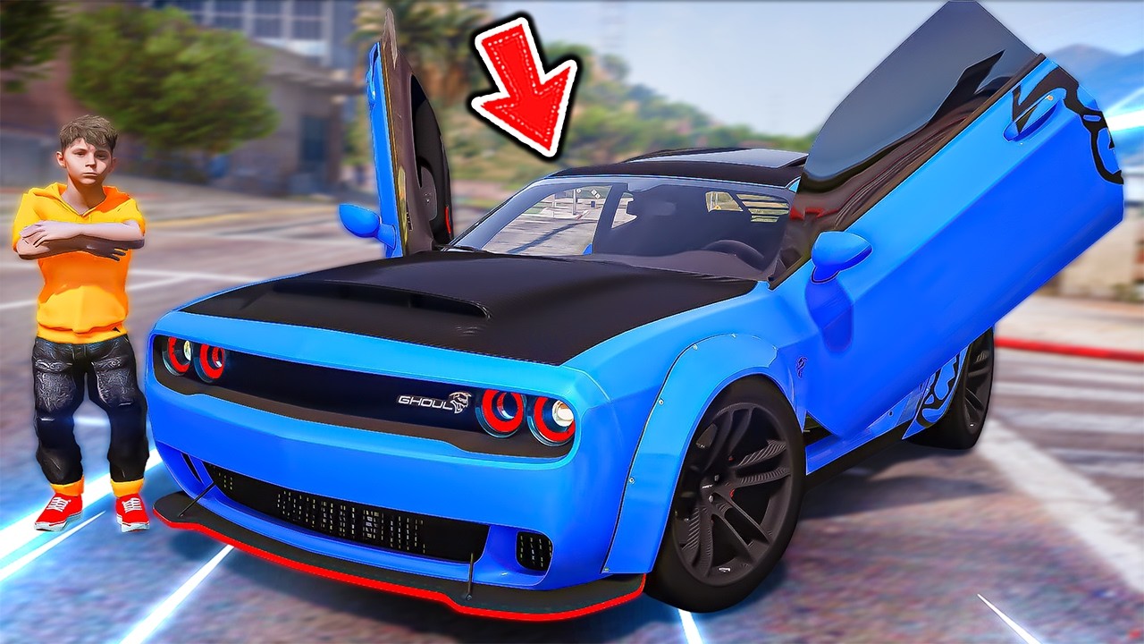 سيارتي الاسطوررية الجديدة😱🔥!! | فلم قراند