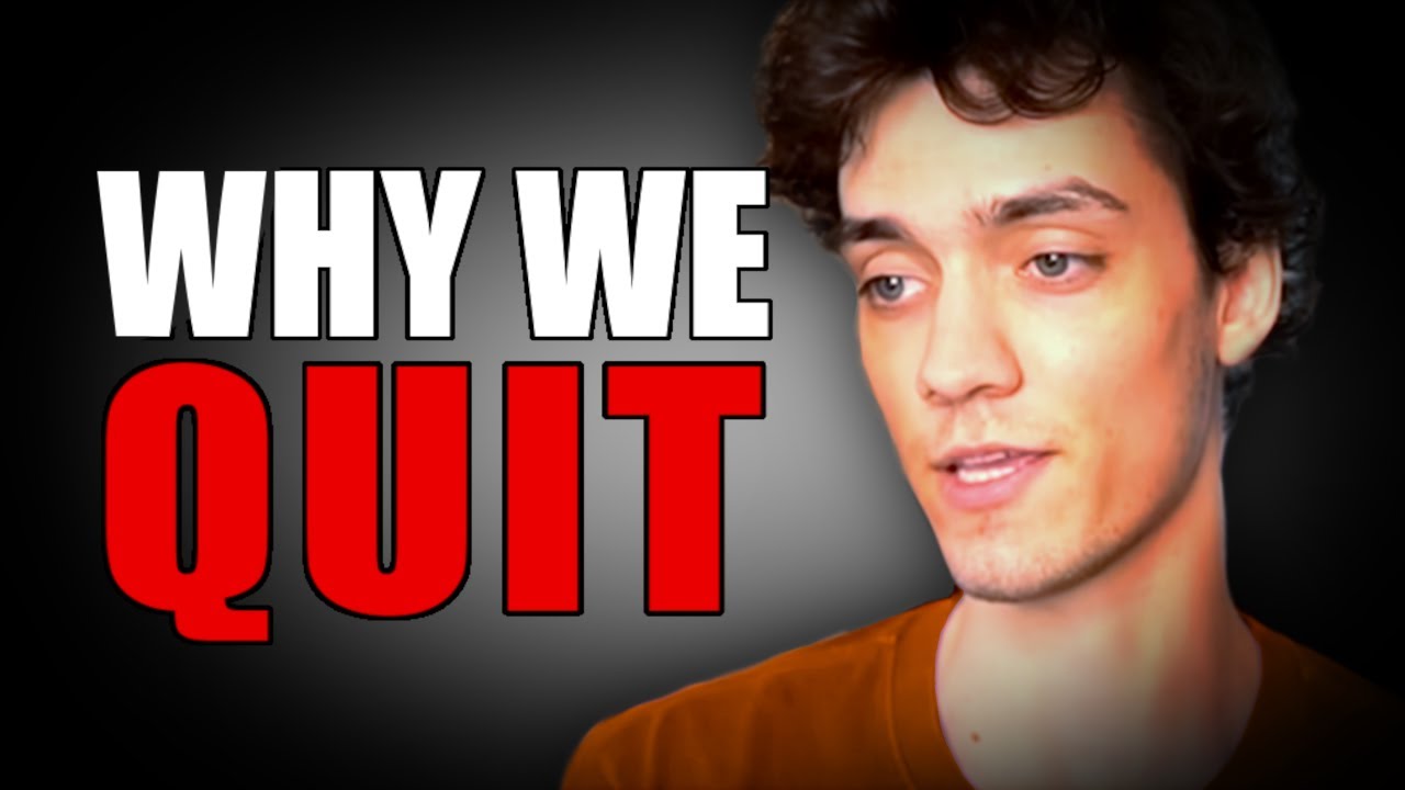 The REAL Reason Game Devs Burn Out