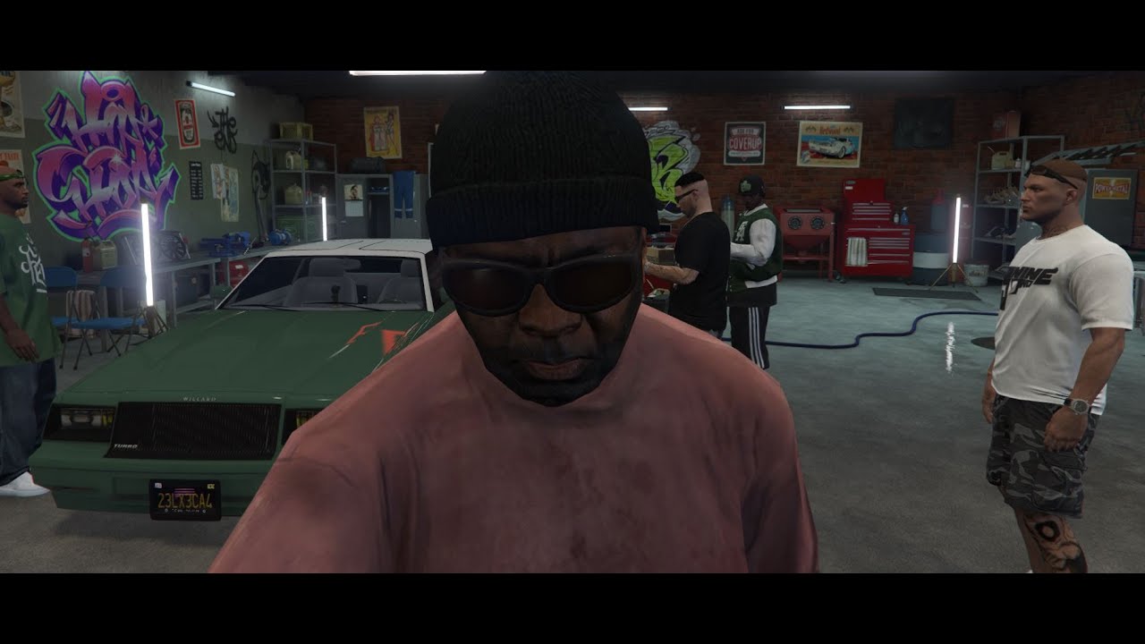 ПОРА БОББИ ВСТАВИТЬ ЗУБЫ | Amazing free rp GTA 5