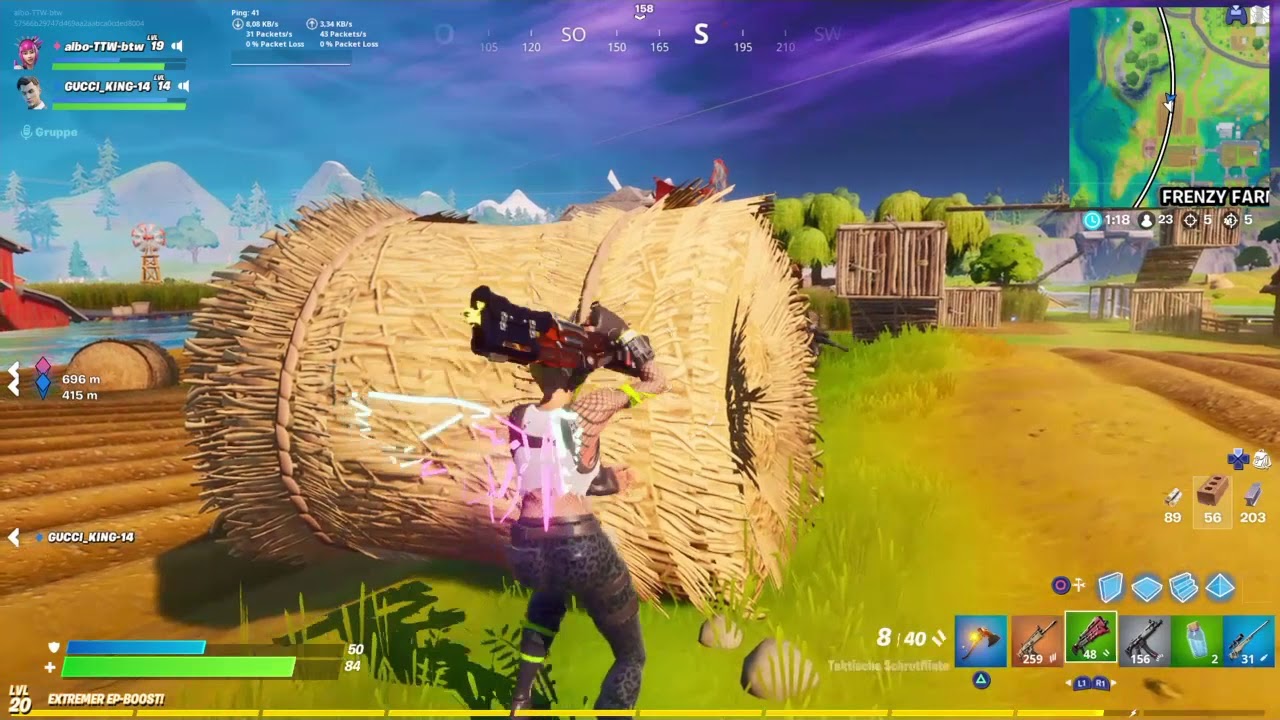 First Video |Duo Win| Albo YT