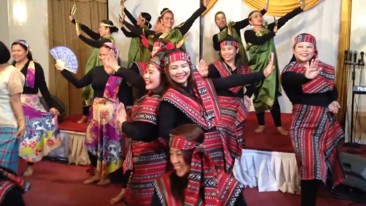 SAMBAHIN KA O YAHWEH  #jesuschrist #gospel #philippineculture #ethnic