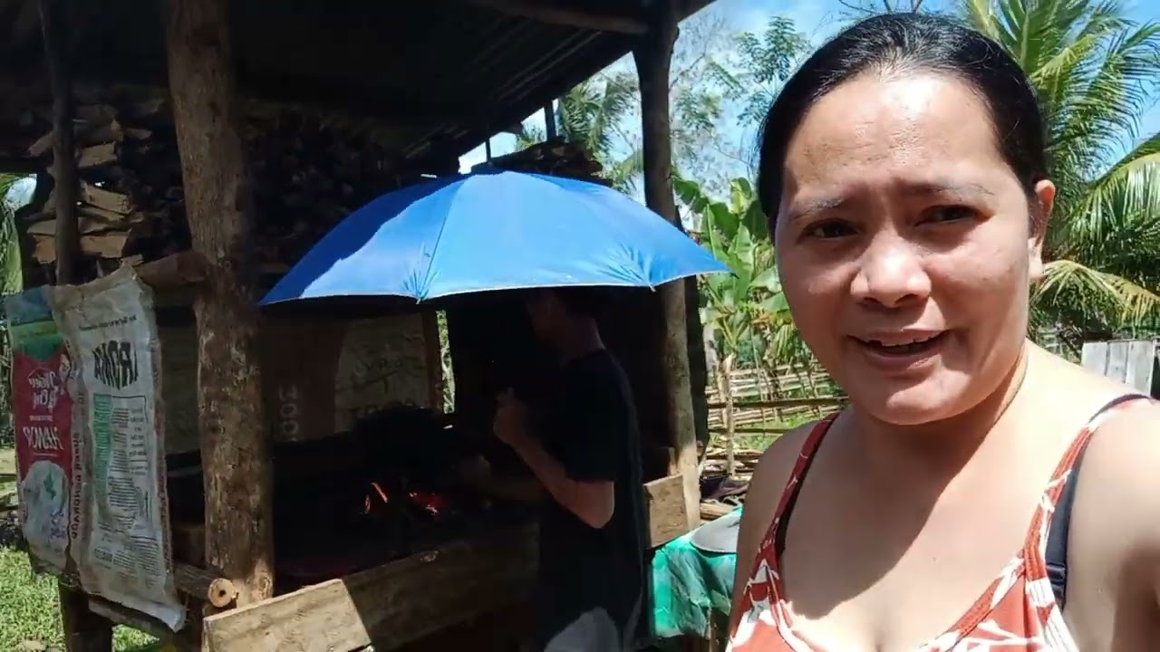 NAGPABILI  AKO NG TILES SA AKING ATE AT TANIM TAYO NG GULAY