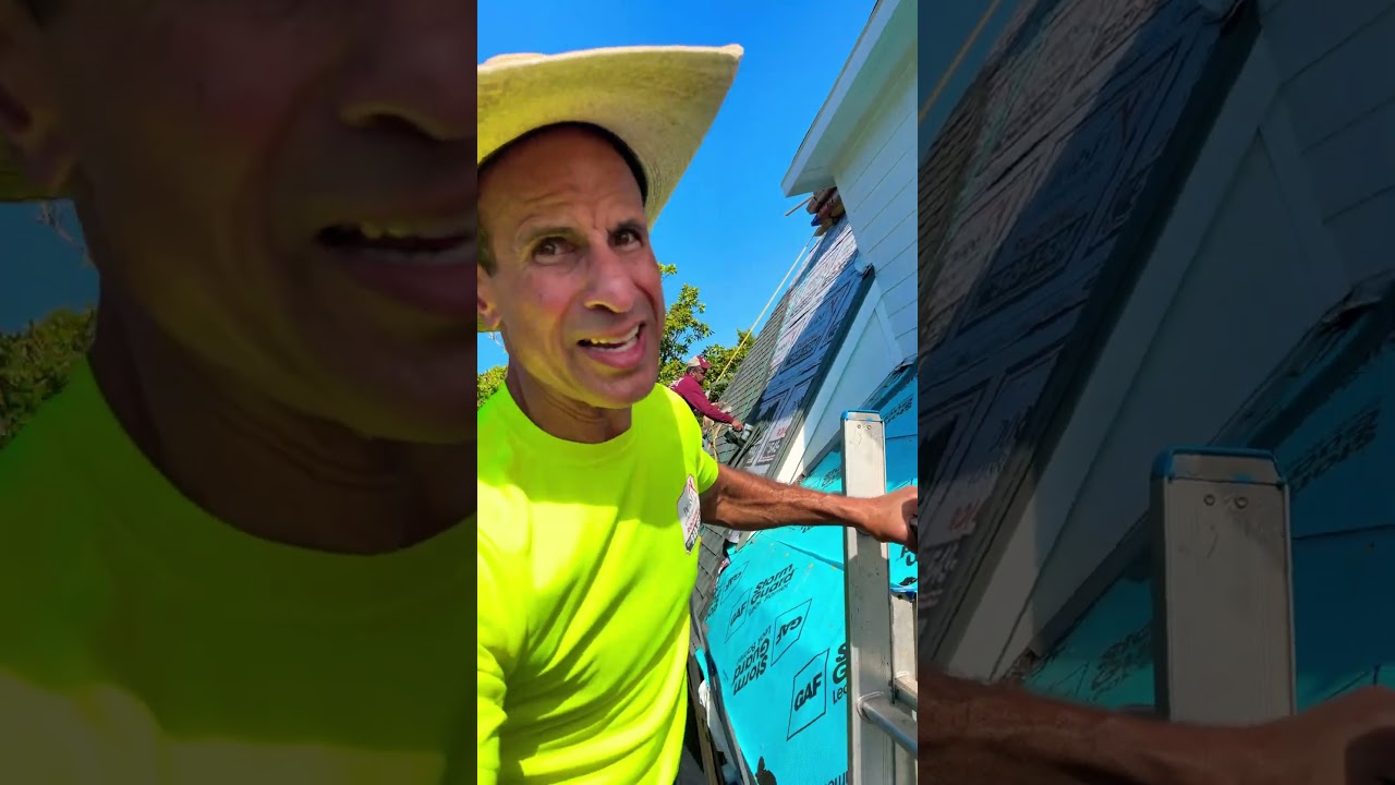 DrJRH:#Attic Decking#Repairs #Quality #OSB #MaxFeltXT #certainteed#Climateflex: