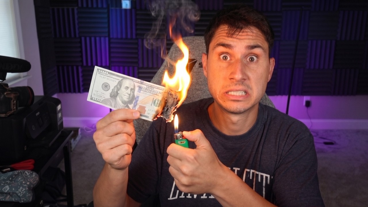 I DESTROYED $1 BILLION Live on YouTube!