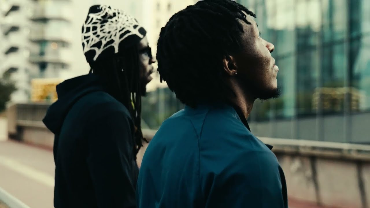 ZAMB - DIS-MOI feat @kimazamazing (Clip vid&eacute;o)
