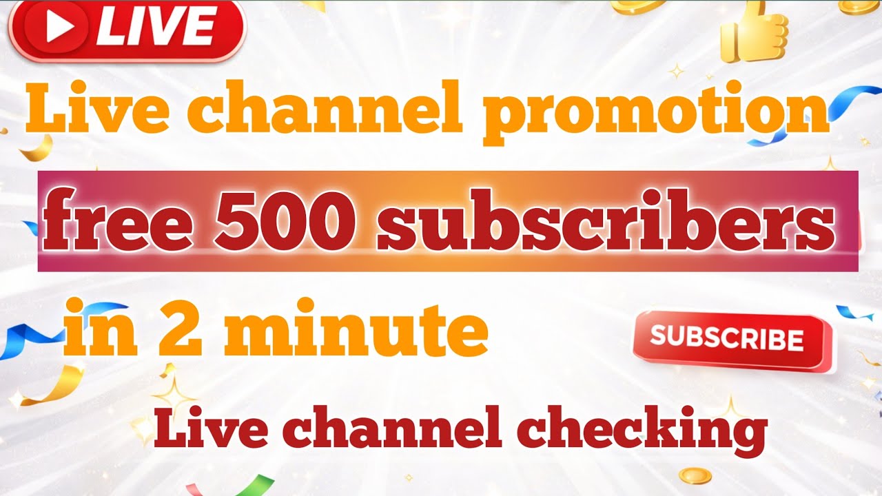 DANISH GAMING is live 🔴 YouTube Live Promotion Hindi | Grow Your Channel Today