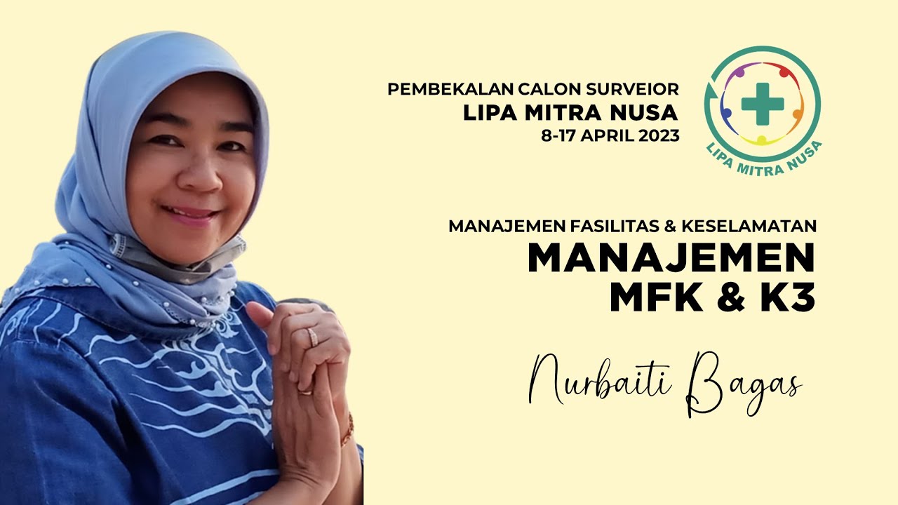 Manajemen MFK dan K3