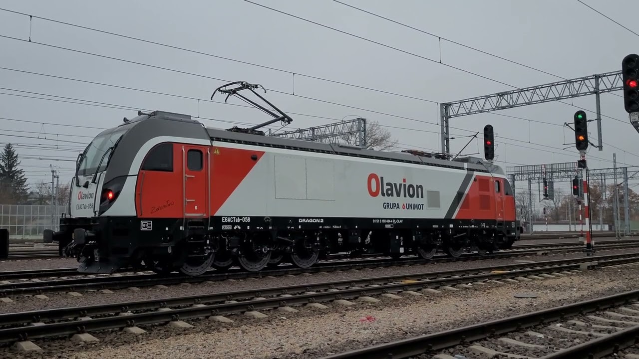 Problem z odjazdem Dragona 2 Olavionu. Gościnnie uśpiona Gama. | Tłuszcz, 12.11.2024