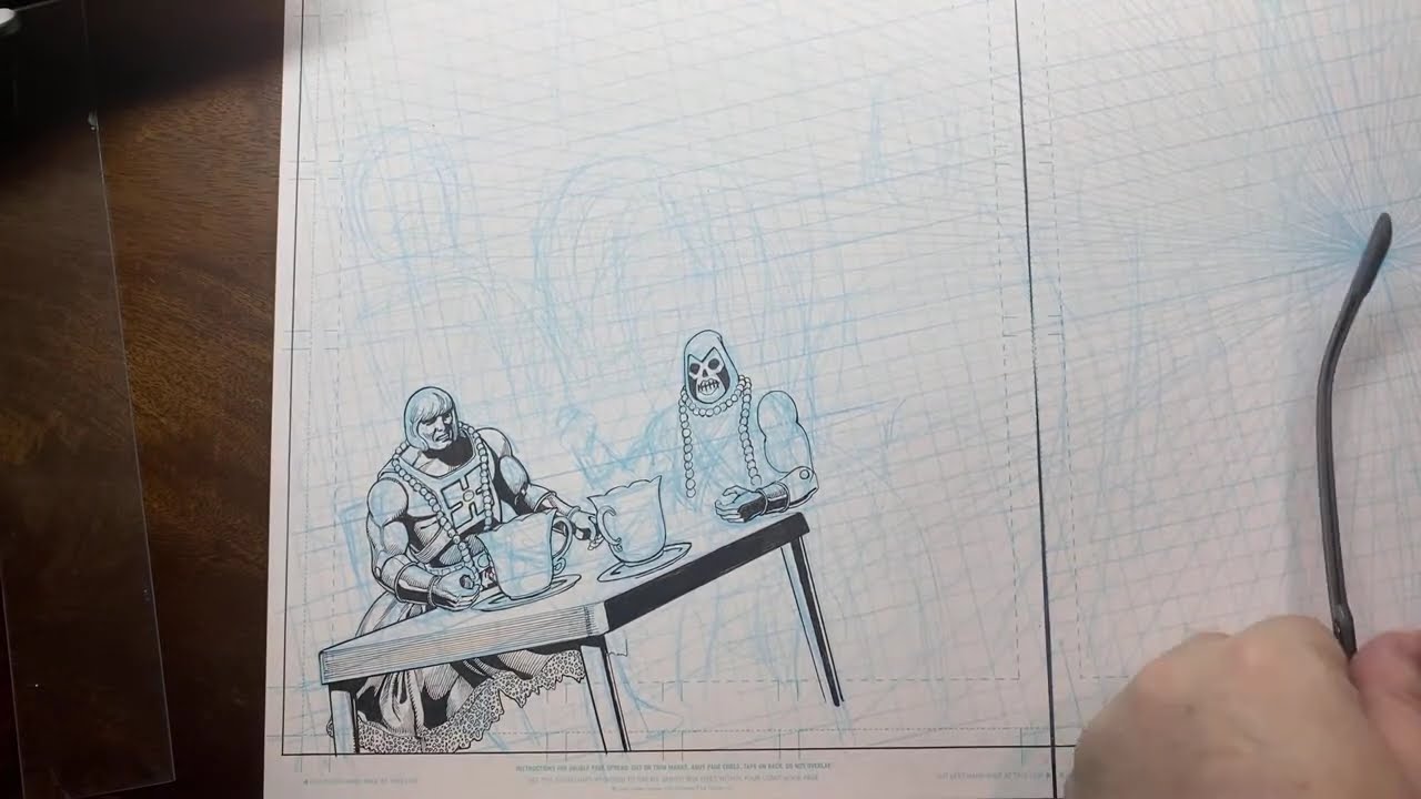 ComicArtistPro Secrets is live!