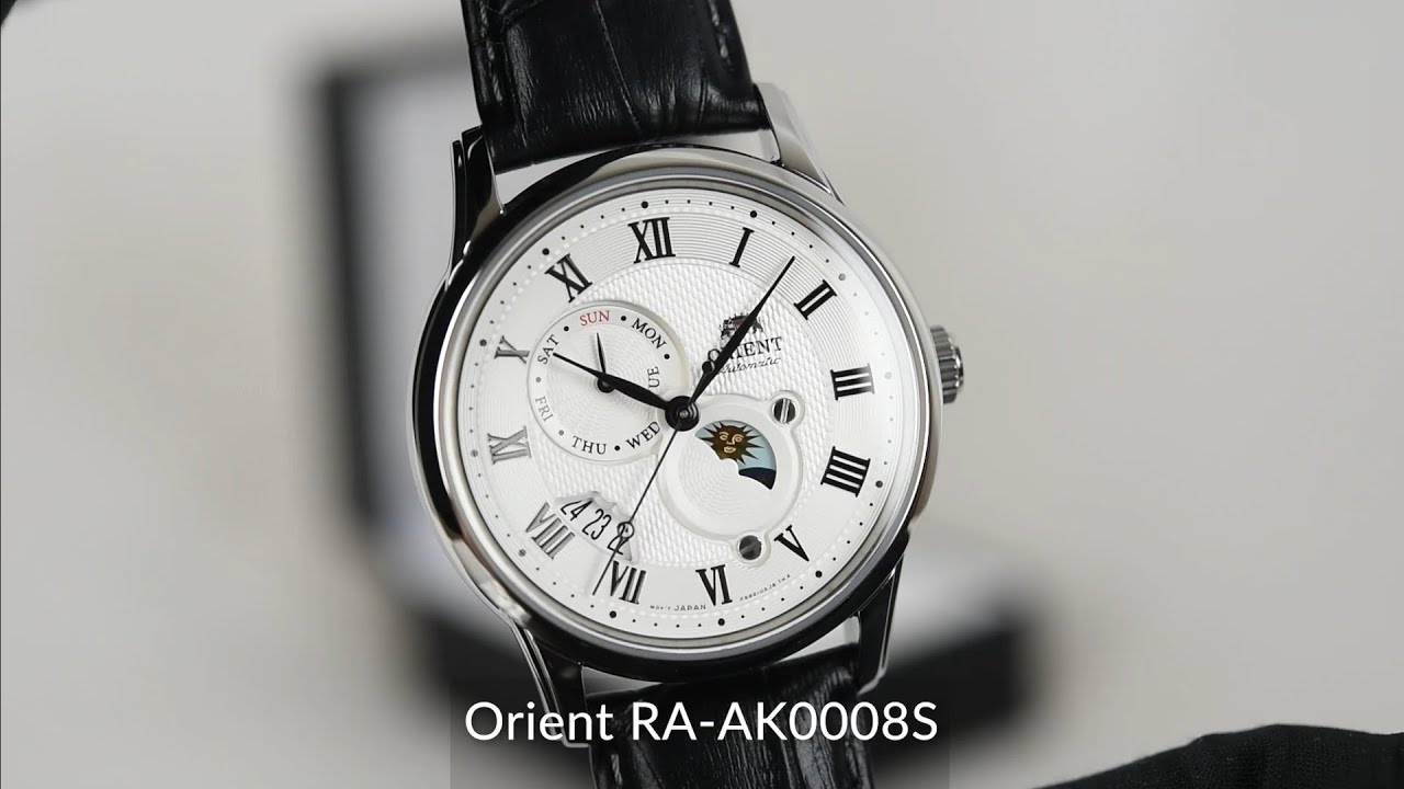 Orient RA-AK0008S