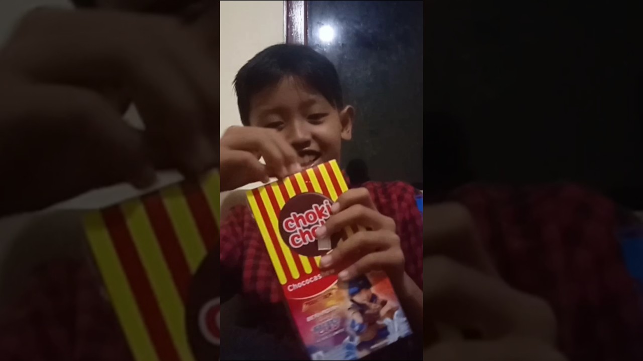 unboxing Choki Choki season 2 