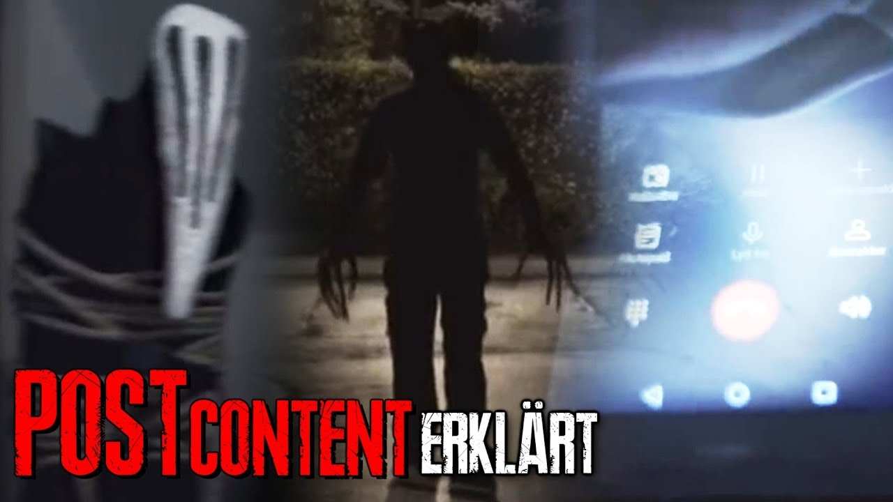 POSTcontent erkl&auml;rt: Die Wahrheit und komplette Story | #verst&ouml;rend
