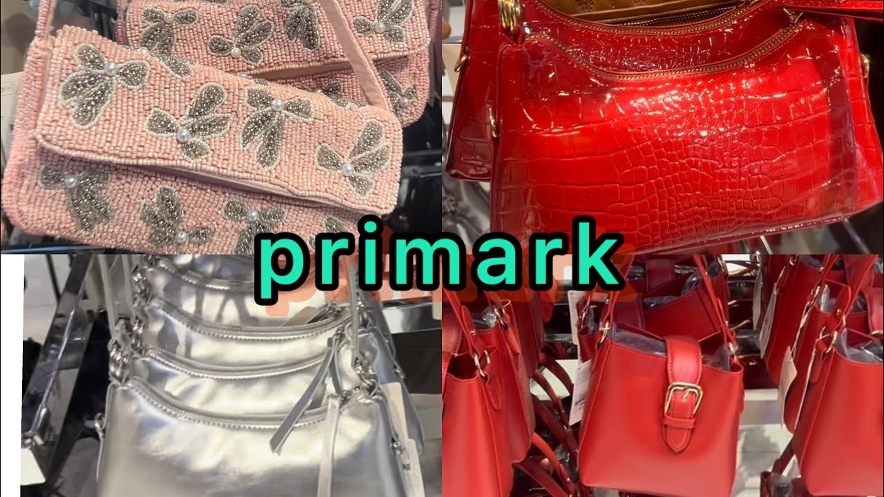 Primark  New Bags Collection 💞Primark Novedades💞Primark new collection for Women's 💞