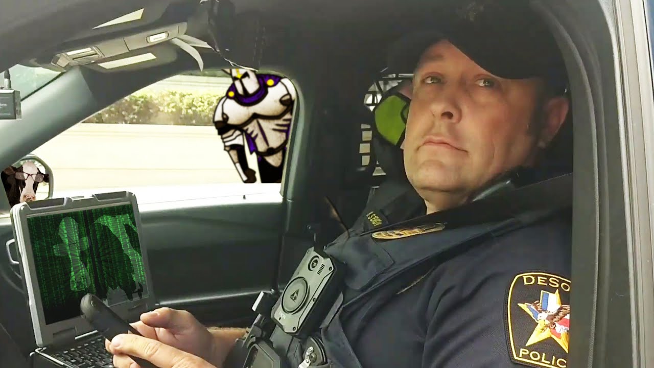 Frauditor Damaged Beyond Repair Doing a Dumb Ft. News Now Ninja - Sovereign Citizens Owned 109