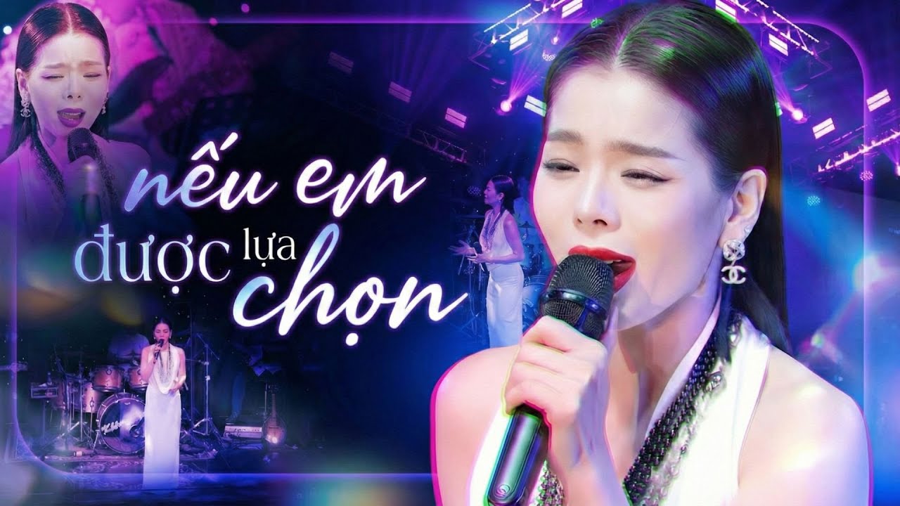 Liên Khúc Nhạc Trữ Tình Hay Nhất của Ca sĩ LỆ QUYÊN 2026 - Nếu Em Được Lựa Chọn x Sợ Yêu