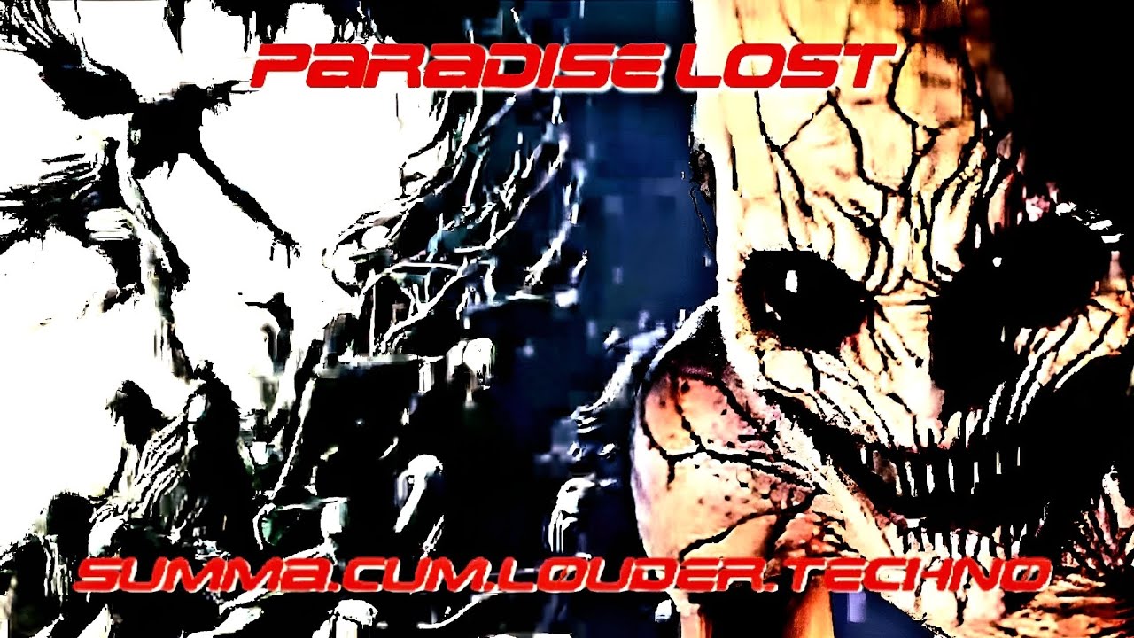 s.c.l.t - 170 BPM Hard Industrial Dark Core - Techno Set 12.04.2025 [Paradise Lost]