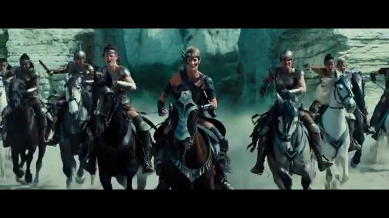Wonder Woman Tribute-Unbreakable