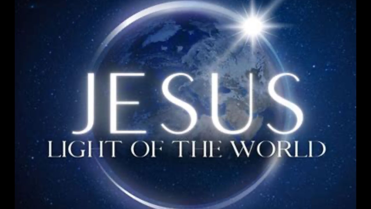 “Jesus us the Light of the Whole World” original song